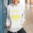 School Registry Student Enrollment Back To School Registrar Premium Graphic Youth Hoodie