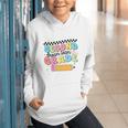Second Grade Dream Team Back To School First Day Of School Performance Graphic Youth Hoodie Second Grade Dream Team Back To School First Day Of School Performance Graphic Youth Hoodie