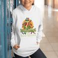 Slithering Into 2nd Grade First Day Back To School Snake Performance Graphic Youth Hoodie Slithering Into 2nd Grade First Day Back To School Snake Performance Graphic Youth Hoodie
