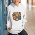 Spring Training 2026 Baseball Fan Retro Palm Cactus Premium Tri-Blend Graphic Youth Hoodie Spring Training 2026 Baseball Fan Retro Palm Cactus Premium Tri-Blend Graphic Youth Hoodie