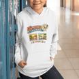 Spring Training 2026 Retro Postcard Baseball Premium Tri-Blend Graphic Youth Hoodie Spring Training 2026 Retro Postcard Baseball Premium Tri-Blend Graphic Youth Hoodie