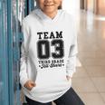 Team 3rd Grade All-Stars Back To School Sports Jersey Graphic Youth Hoodie Team 3rd Grade All-Stars Back To School Sports Jersey Graphic Youth Hoodie