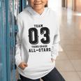 Team 3rd Grade All-Stars Back To School Tee For Stude Graphic Youth Hoodie Team 3rd Grade All-Stars Back To School Tee For Stude Graphic Youth Hoodie