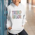 Third Grade Dream Team Back To School 3rd Grade Graphic Youth Hoodie Third Grade Dream Team Back To School 3rd Grade Graphic Youth Hoodie
