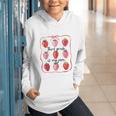 Third Grade Is My Jam Strawberry 3rd Grade Back To School Graphic Youth Hoodie Third Grade Is My Jam Strawberry 3rd Grade Back To School Graphic Youth Hoodie