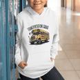 Transportation Squad Bus Drivers Back To School Graphic Youth Hoodie Transportation Squad Bus Drivers Back To School Graphic Youth Hoodie