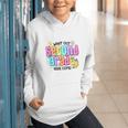 Watch Out Second Grade Here I Come 2nd Grade Back To School Graphic Youth Hoodie
