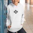 Wildcats Flower Sports Fan Team Spirit Mascot Back To School Graphic Youth Hoodie Wildcats Flower Sports Fan Team Spirit Mascot Back To School Graphic Youth Hoodie