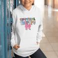 Women Occupational Therapy OT Pencil Bow Back To School COTA Graphic Youth Hoodie Women Occupational Therapy OT Pencil Bow Back To School COTA Graphic Youth Hoodie