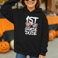 1st Grade Dude Shirt Back To School First Grade Boy Girl Graphic Youth Hoodie 1st Grade Dude Shirt Back To School First Grade Boy Girl Graphic Youth Hoodie