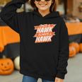 Always A Hawk Back To School Spirit O Graphic Youth Hoodie