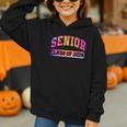 Back To School Colorful Senior Class Of 2026 Graduation Graphic Youth Hoodie Back To School Colorful Senior Class Of 2026 Graduation Graphic Youth Hoodie