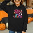 Back To School Little Miss 2nd Grader Rainbow Girl Graphic Youth Hoodie Back To School Little Miss 2nd Grader Rainbow Girl Graphic Youth Hoodie