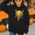 Baseball Drip Ice Cream Camo Cool Graphic Youth Hoodie Baseball Drip Ice Cream Camo Cool Graphic Youth Hoodie