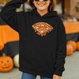 Baseball Dripping Waffle Field Graphic Youth Hoodie Baseball Dripping Waffle Field Graphic Youth Hoodie