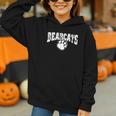 Bearcats Back To School Spirit Graphic Youth Hoodie Bearcats Back To School Spirit Graphic Youth Hoodie