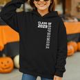 Class Of 2029 Sophomore 2029 Back To School Graphic Youth Hoodie Class Of 2029 Sophomore 2029 Back To School Graphic Youth Hoodie