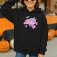 Cute School Secretary Shirt 80's 90's Back To School Graphic Youth Hoodie
