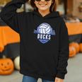 Ducks Volleyball Back To School Spirit B Graphic Youth Hoodie Ducks Volleyball Back To School Spirit B Graphic Youth Hoodie