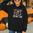 Fifth Grade Dream Team Astronaut 5th Grade Back To School Graphic Youth Hoodie Fifth Grade Dream Team Astronaut 5th Grade Back To School Graphic Youth Hoodie