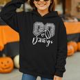 Go Cheer Bulldogs High School Spirit Fan Team Back To School Graphic Youth Hoodie Go Cheer Bulldogs High School Spirit Fan Team Back To School Graphic Youth Hoodie