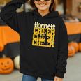 Hornets Cheer Back To School Cheerleading Spirit GY Graphic Youth Hoodie Hornets Cheer Back To School Cheerleading Spirit GY Graphic Youth Hoodie