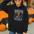 Italian Brainrot Back To School Graphic Youth Hoodie Italian Brainrot Back To School Graphic Youth Hoodie