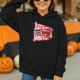 Let's Go Amistad Friendship Back To School Spirit Graphic Youth Hoodie Let's Go Amistad Friendship Back To School Spirit Graphic Youth Hoodie