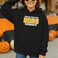 Proud Brother Of 2026 Graduate Matching Back To School GY Graphic Youth Hoodie Proud Brother Of 2026 Graduate Matching Back To School GY Graphic Youth Hoodie