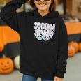 Second Grade Coquette Bow First Day Of School Back To School Graphic Youth Hoodie