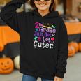 Second Grade Just Got Cuter Cute 2nd Grade Back To School Graphic Youth Hoodie Second Grade Just Got Cuter Cute 2nd Grade Back To School Graphic Youth Hoodie