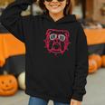 Team Go Dawgs Back To School Graphic Youth Hoodie