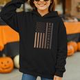 USA Flag Freshman 9th Ninth Grade Back To School Juneteenth Graphic Youth Hoodie USA Flag Freshman 9th Ninth Grade Back To School Juneteenth Graphic Youth Hoodie