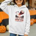 Baseball Valentine Forever On Deck For You Graphic Youth Hoodie Baseball Valentine Forever On Deck For You Graphic Youth Hoodie