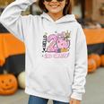 Hello Second 2nd Grade Leopard Tie Dye Girl Back To School Graphic Youth Hoodie Hello Second 2nd Grade Leopard Tie Dye Girl Back To School Graphic Youth Hoodie