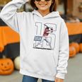 Jarren Duran Boston MLB Baseball Players MLBJDU202M Graphic Youth Hoodie