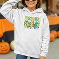 Preschool Skateboard Back To School Boy Girl Kid Graphic Youth Hoodie