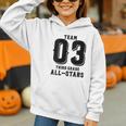 Team 3rd Grade All-Stars Back To School Tee For Stude Graphic Youth Hoodie Team 3rd Grade All-Stars Back To School Tee For Stude Graphic Youth Hoodie