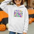 Welcome Back The Books Missed You Back To School Graphic Youth Hoodie Welcome Back The Books Missed You Back To School Graphic Youth Hoodie