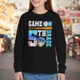 5th Grade Back To School Baseball Drip Ice Cream Game On Youth Long Sleeve Tee 5th Grade Back To School Baseball Drip Ice Cream Game On Youth Long Sleeve Tee