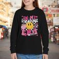 In My 5th Grade Era First Day Of School Back To School Retro Youth Long Sleeve Tee In My 5th Grade Era First Day Of School Back To School Retro Youth Long Sleeve Tee