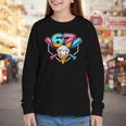 67 Ice Cream Drip Baseball Meme Six Seven Gen Alpha Slang Youth Long Sleeve Tee 67 Ice Cream Drip Baseball Meme Six Seven Gen Alpha Slang Youth Long Sleeve Tee