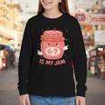 67 Is My Jam Back To School Girls Kids Cute 6 7 Meme Youth Long Sleeve Tee 67 Is My Jam Back To School Girls Kids Cute 6 7 Meme Youth Long Sleeve Tee