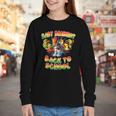 All Baby Brainrot Italian Meme Cute Back To School For Kids Youth Long Sleeve Tee
