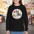 Back To School Miniature American Shepherd Dog Boys Girls Youth Long Sleeve Tee Back To School Miniature American Shepherd Dog Boys Girls Youth Long Sleeve Tee