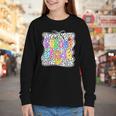 Back To School Second Grade Girls 2nd Grade Dalmatian Dots Youth Long Sleeve Tee Back To School Second Grade Girls 2nd Grade Dalmatian Dots Youth Long Sleeve Tee