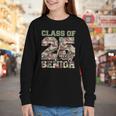 Back To School Senior 12th Grade Class Of 2025 Camouflage Youth Long Sleeve Tee Back To School Senior 12th Grade Class Of 2025 Camouflage Youth Long Sleeve Tee