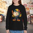 Baseball Ice Cream Drip Youth Back To School Baseball Stuff Youth Long Sleeve Tee Baseball Ice Cream Drip Youth Back To School Baseball Stuff Youth Long Sleeve Tee