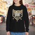 Baseball Life Lifestyle Home Plate Camo Ice Cream Drip Kids Youth Long Sleeve Tee Baseball Life Lifestyle Home Plate Camo Ice Cream Drip Kids Youth Long Sleeve Tee