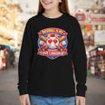 Baseball Is My Love Language Valentine Youth Long Sleeve Tee Baseball Is My Love Language Valentine Youth Long Sleeve Tee